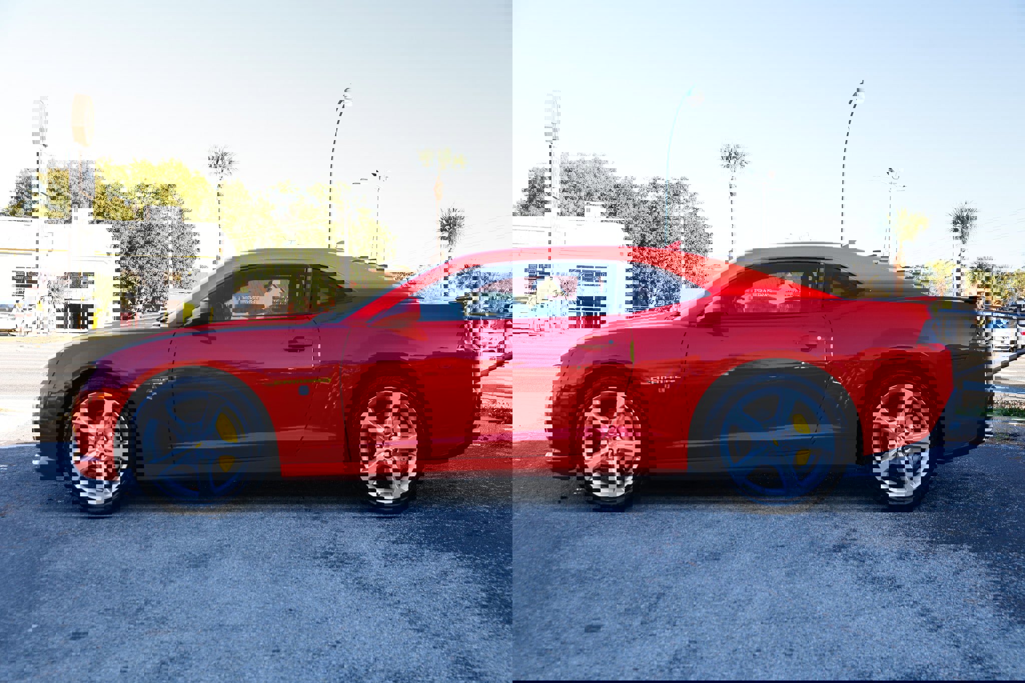 Used 2015 Chevrolet Camaro LT w/ RS Package image 8