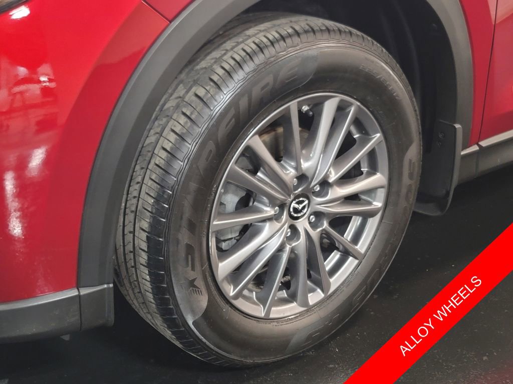 Used 2020 MAZDA CX-5 Sport image 6
