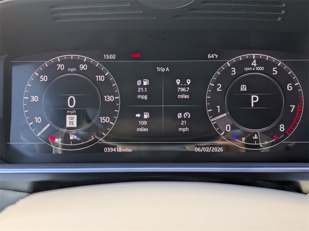 Used 2020 Land Rover Range Rover Sport HST image 30