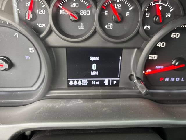 New 2026 Chevrolet Silverado 2500 Custom w/ Custom Value Package image 16