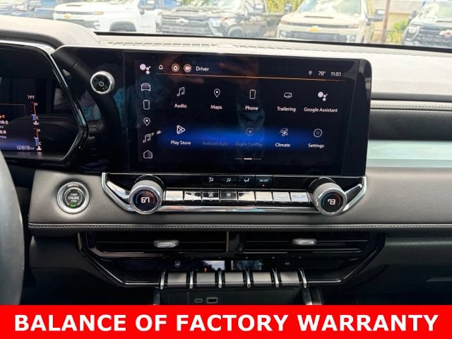 Used 2023 Chevrolet Colorado LT w/ LT Convenience Package AWD/4WD image 22