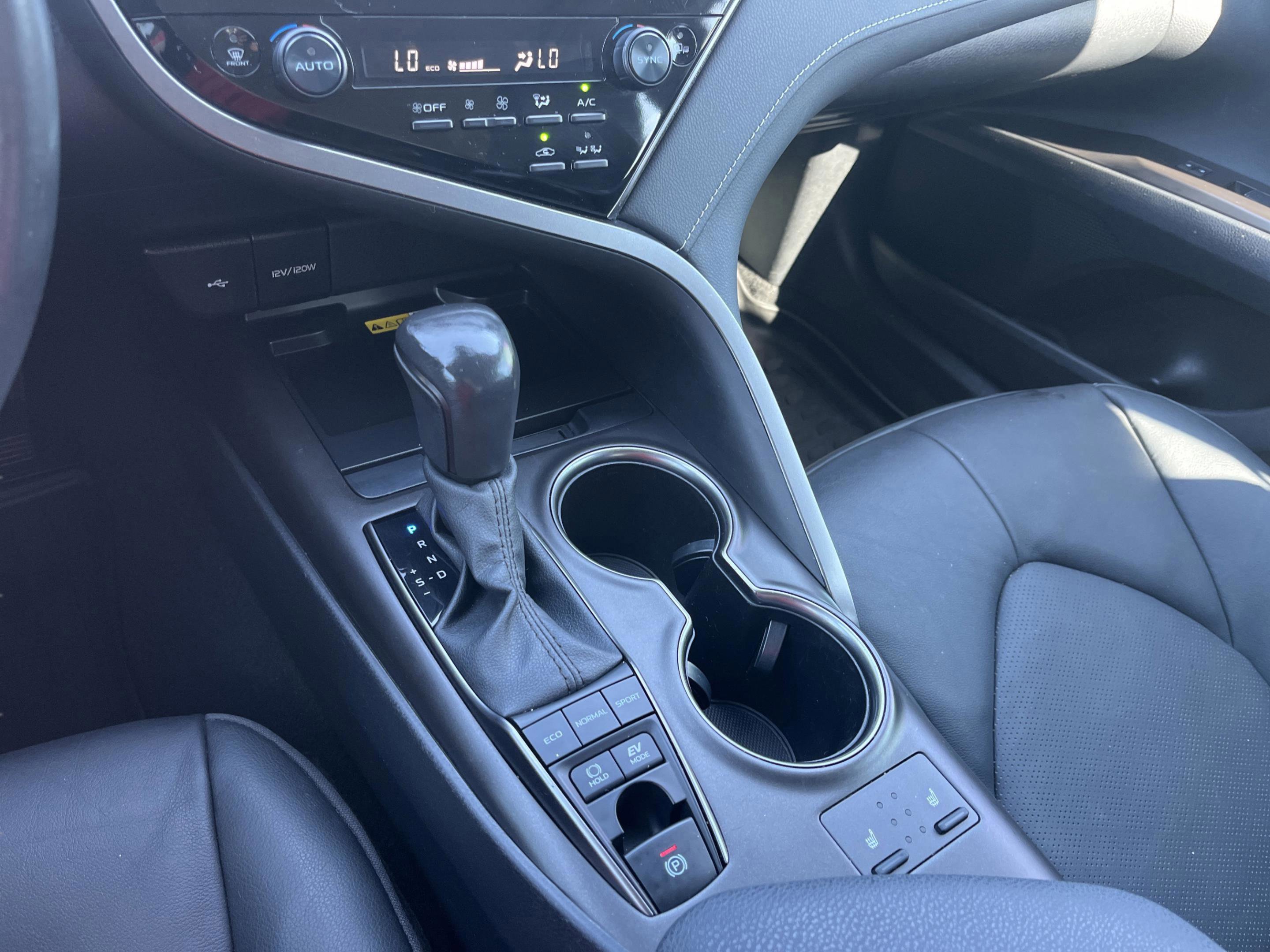 Used 2024 Toyota Camry XSE image 21