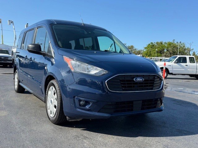 Used 2020 Ford Transit Connect XLT image 4