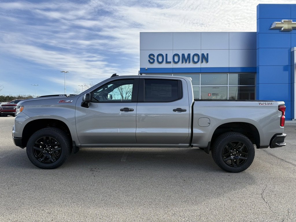 New 2026 Chevrolet Silverado 1500 LT Trail Boss w/ LT Trail Boss Premium Package image 2