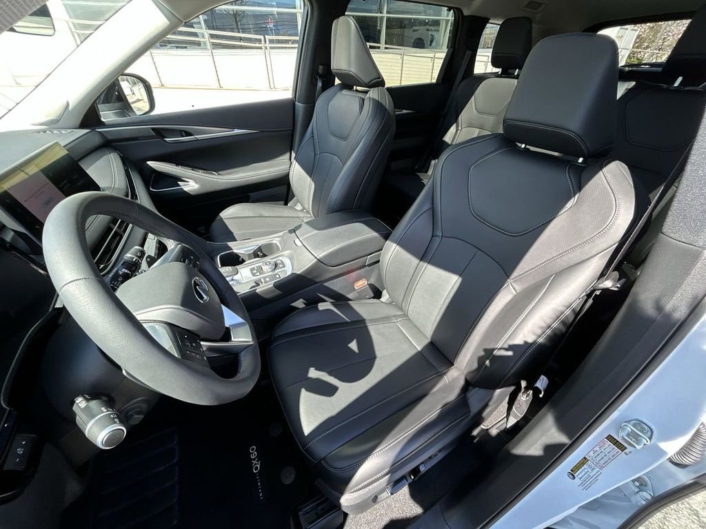 Certified 2026 INFINITI QX60 Luxe w/ Cargo Package AWD/4WD image 15