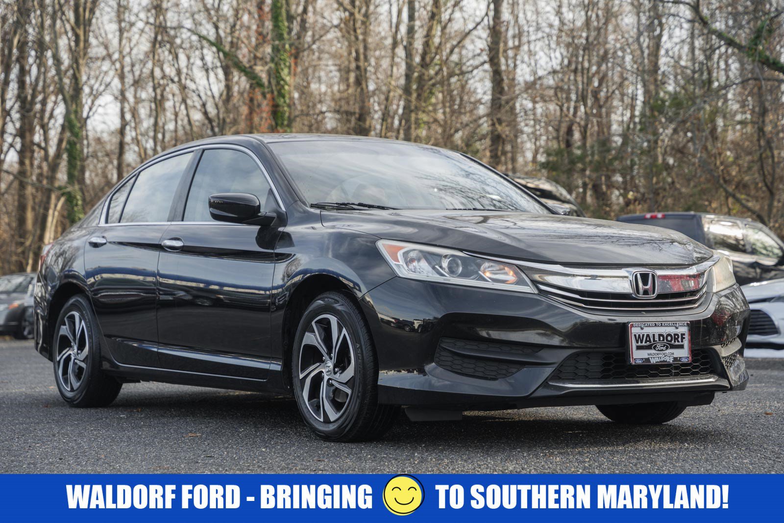 Used 2017 Honda Accord LX image 1