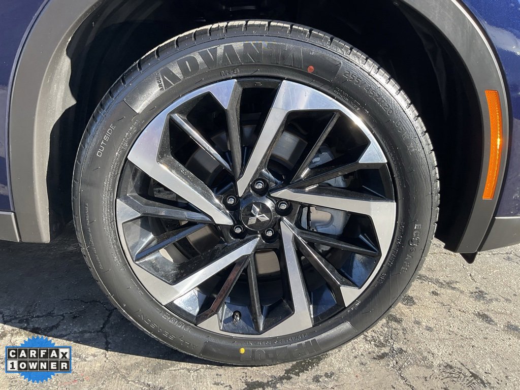 Used 2023 Mitsubishi Outlander SE image 84