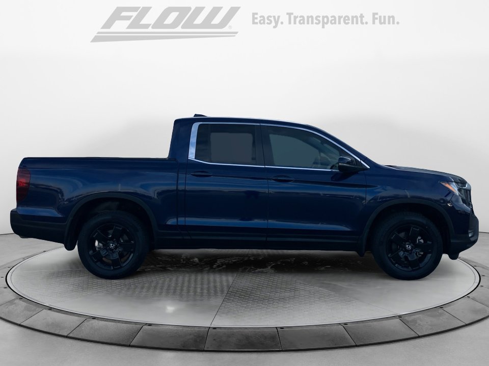 Certified 2023 Honda Ridgeline RTL image 8