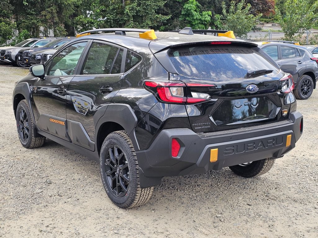 New 2026 Subaru Crosstrek 2.5i Wilderness w/ Crosstrek Mirror Package AWD/4WD image 3