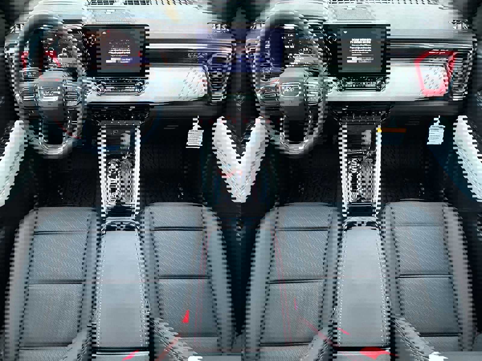 New 2026 GMC Canyon AT4X image 19