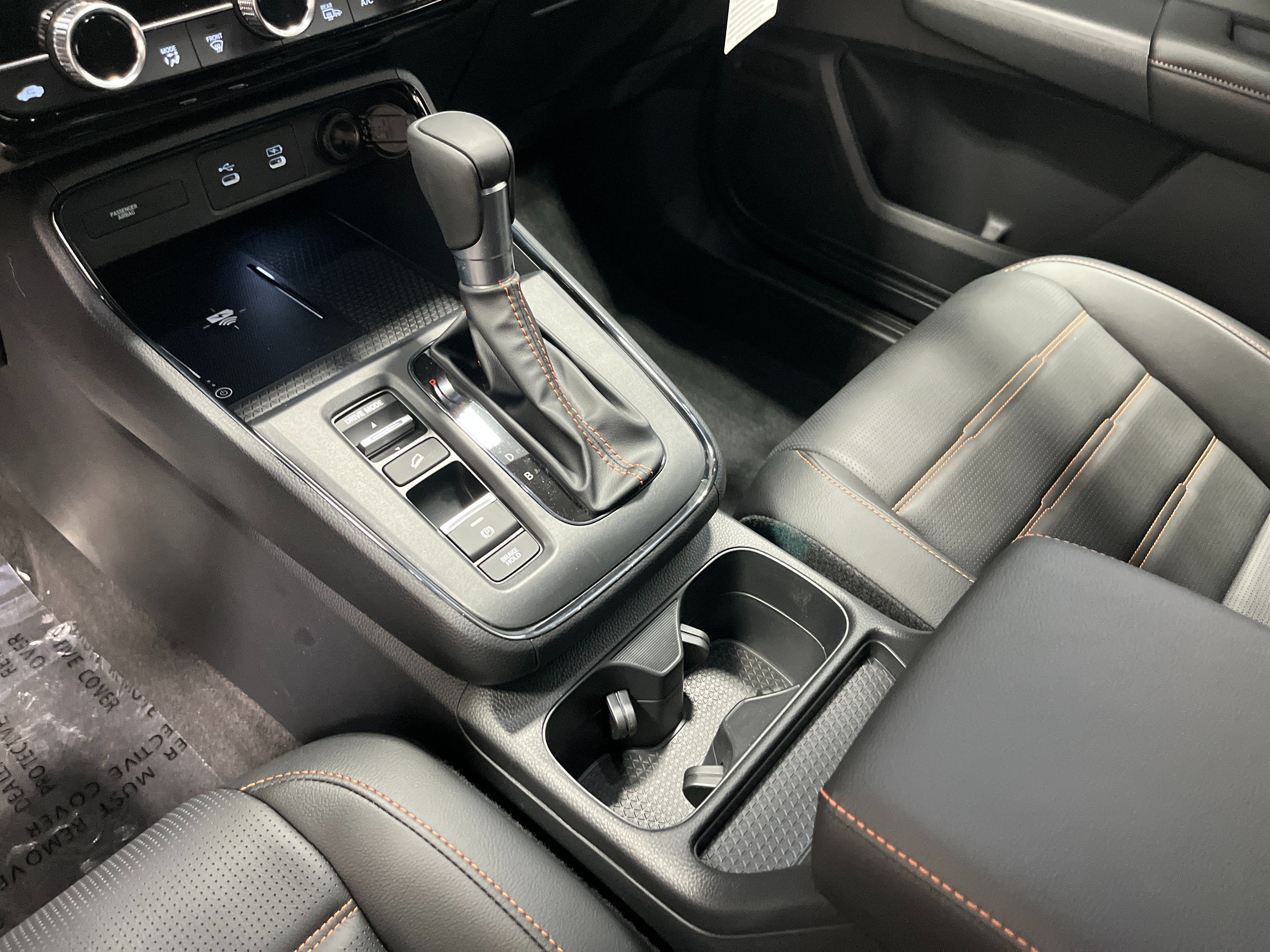New 2026 Honda CR-V Sport Touring image 14