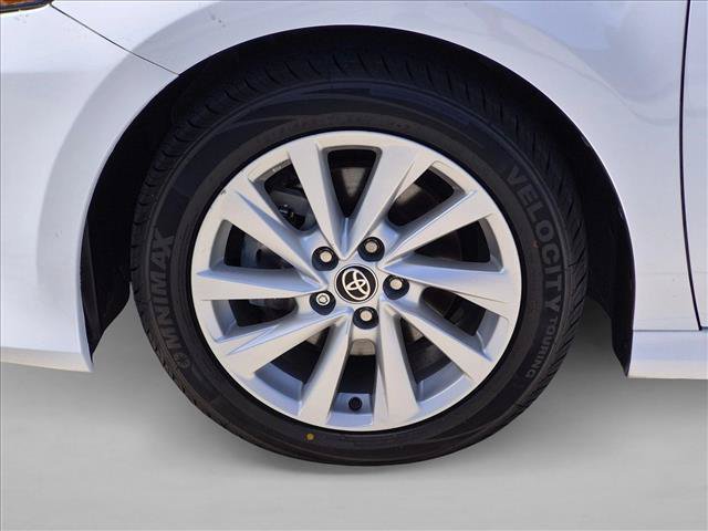 Certified 2024 Toyota Camry LE FWD image 21