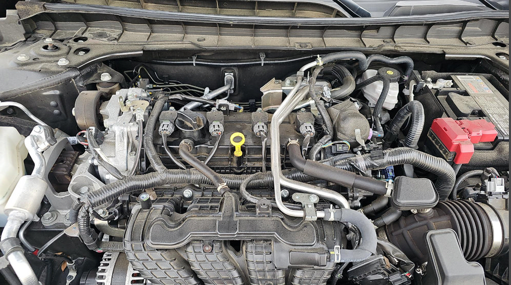 Used 2023 Nissan Altima 2.5 S FWD image 23
