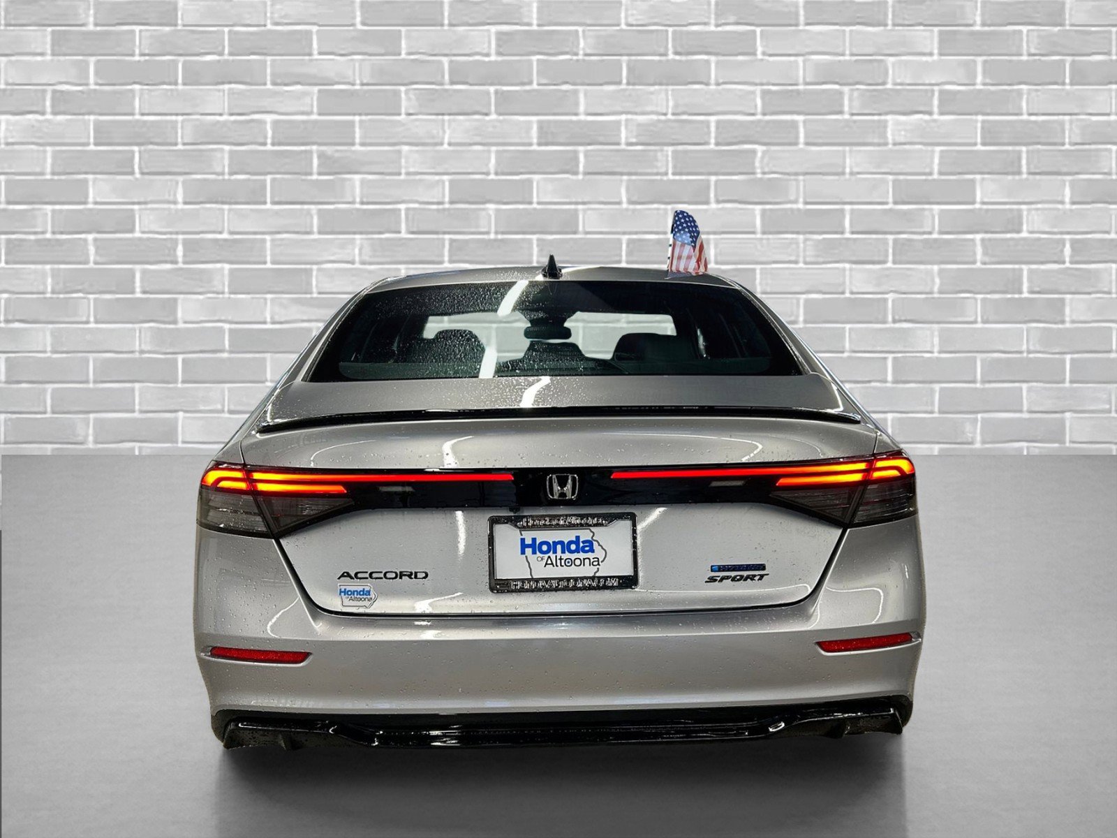 Used 2026 Honda Accord Sport image 4