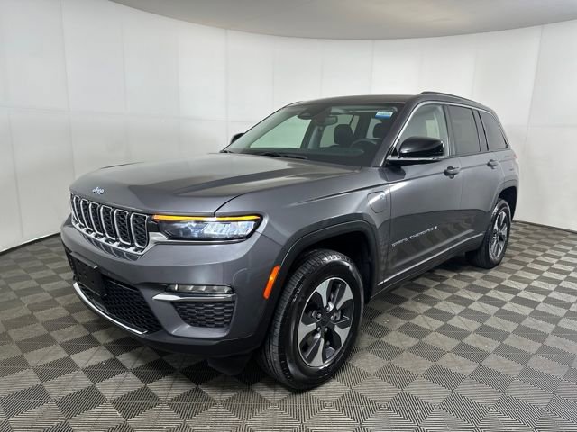 Used 2022 Jeep Grand Cherokee Limited 4xe image 7