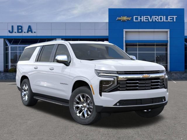 New 2026 Chevrolet Suburban Premier AWD/4WD image 7