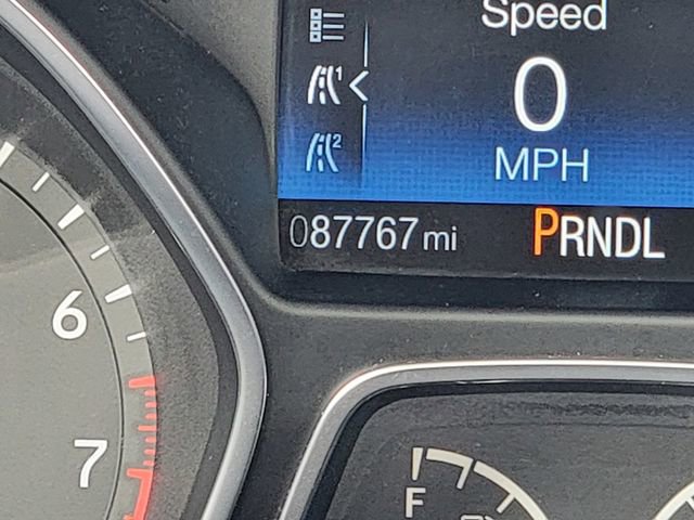 Certified 2017 Ford Focus SE image 35