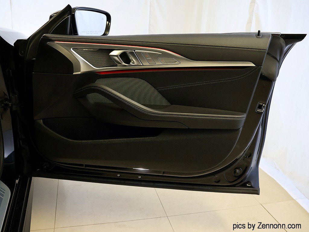 Certified 2023 BMW 840i Gran Coupe xDrive w/ Comfort Seating Package image 37