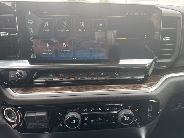 New 2026 Chevrolet Silverado 1500 LT Trail Boss w/ Safety Package image 28