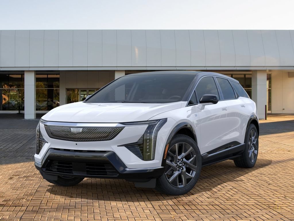 New 2026 Cadillac Optiq Luxury 1 RWD image 6