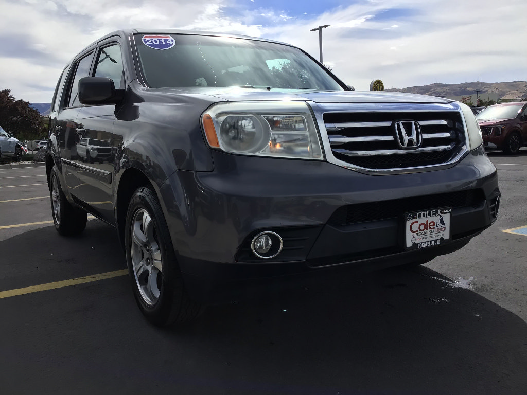 Used 2014 Honda Pilot EX-L