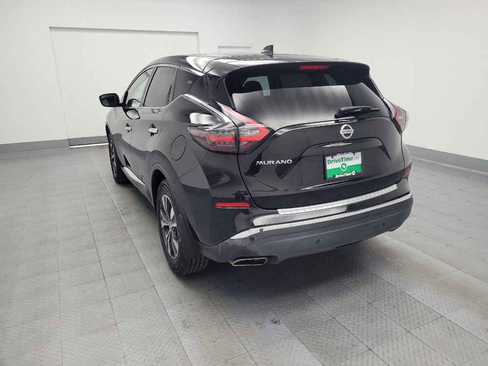 Used 2021 Nissan Murano S image 6