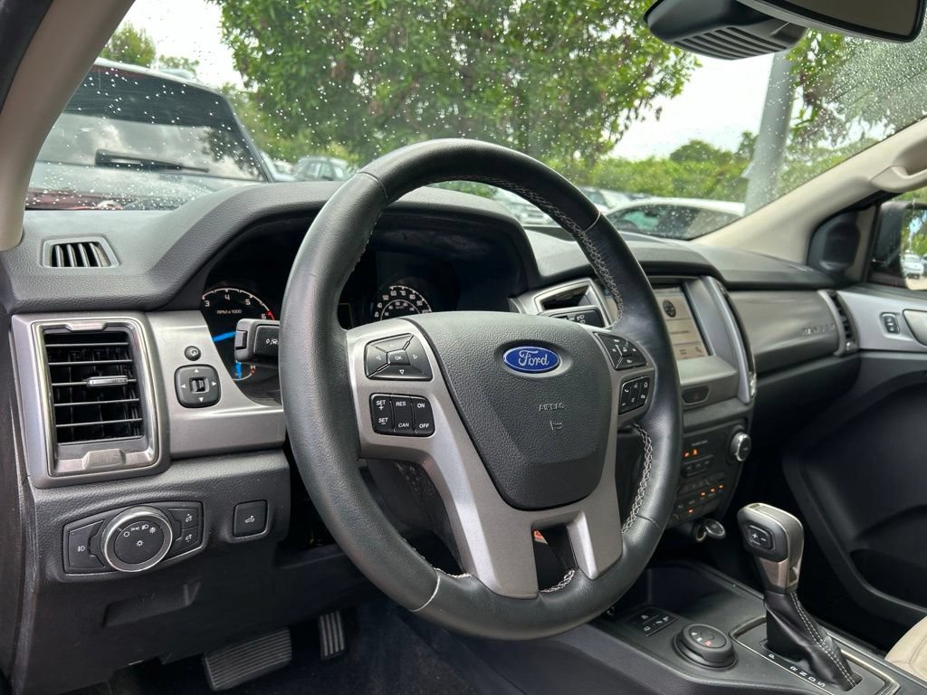 Used 2019 Ford Ranger XLT w/ Equipment Group 302A Luxury AWD/4WD image 22