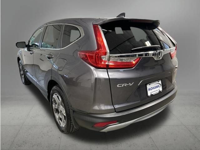 Used 2018 Honda CR-V EX-L image 3