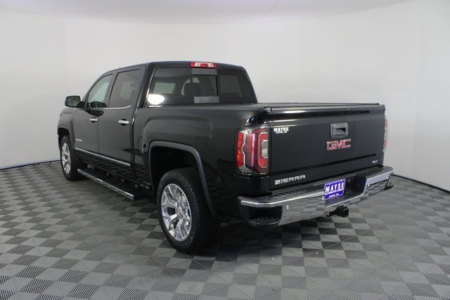 Used 2017 GMC Sierra 1500 SLT w/ SLT Premium Package image 24
