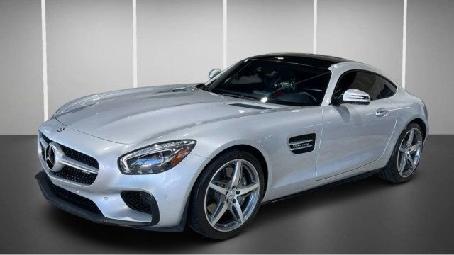 Used 2017 Mercedes-Benz AMG GT Coupe image 8