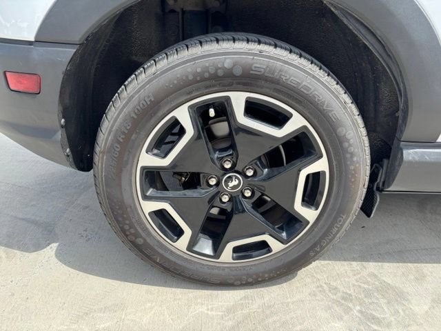 Used 2021 Ford Bronco Sport Outer Banks AWD/4WD image 8