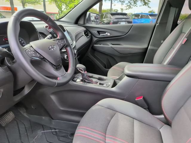 Certified 2024 Chevrolet Equinox RS AWD/4WD image 18