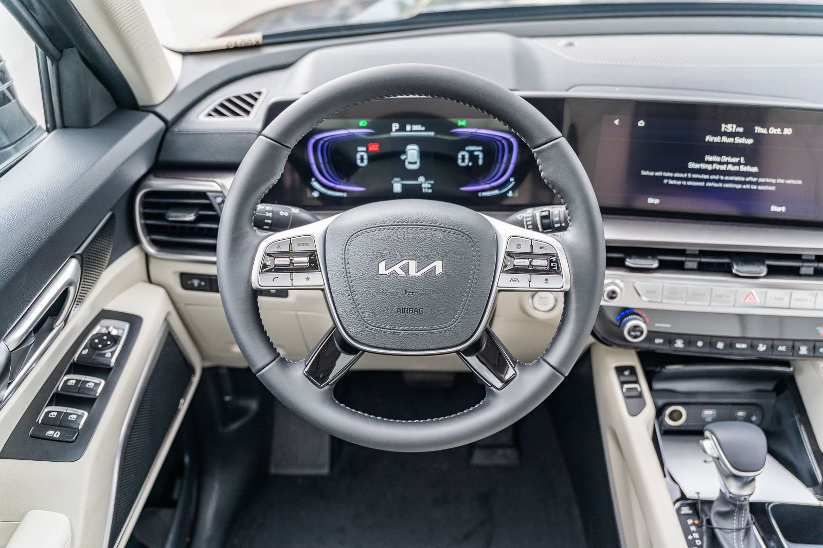 New 2025 Kia Telluride S image 19