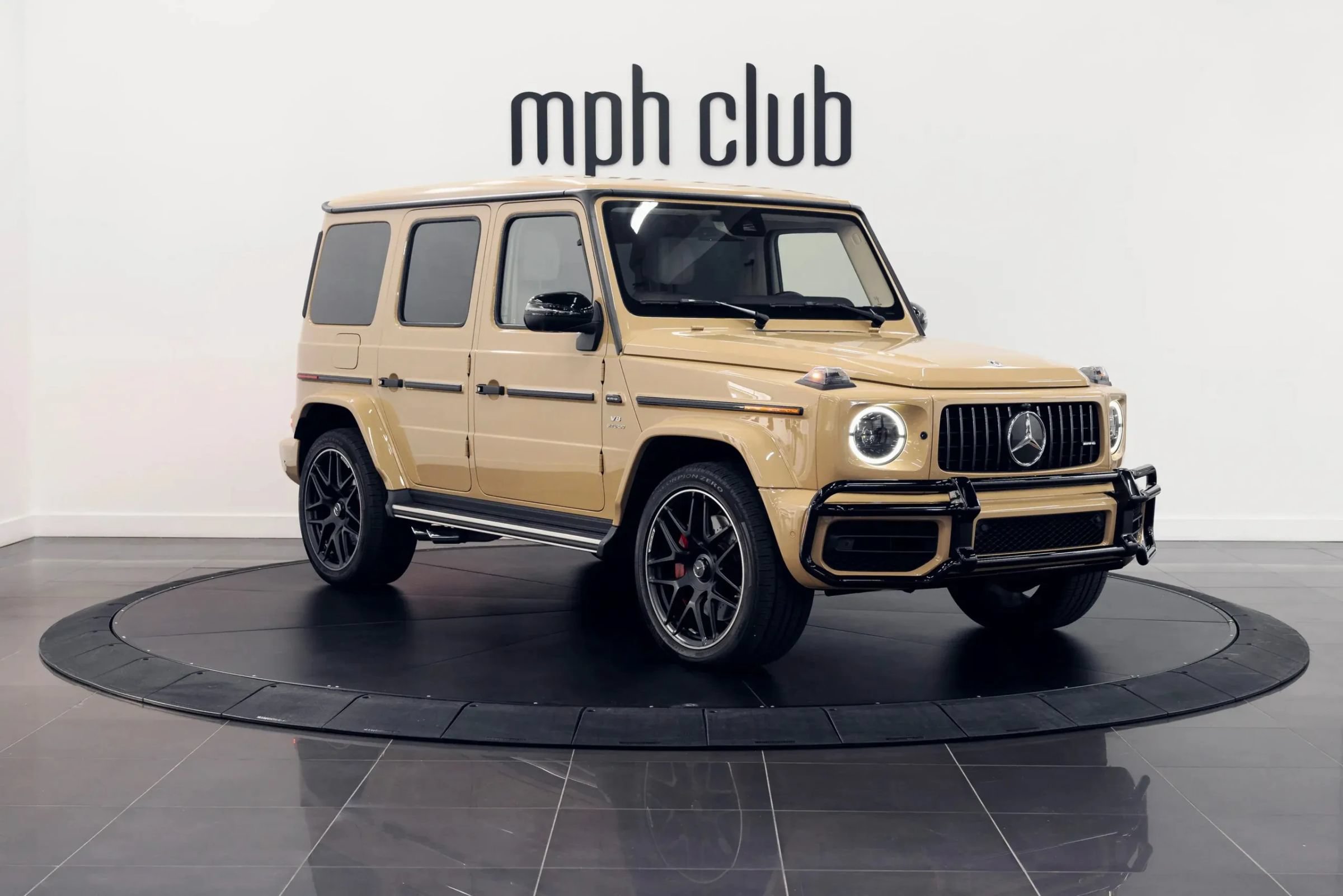 Used 2021 Mercedes-Benz G 63 AMG 4MATIC image 7