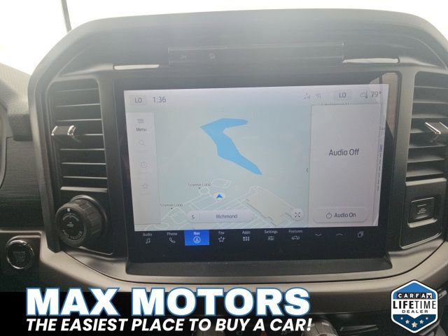 New 2025 Ford F150 XLT w/ Equipment Group 302A MID image 28