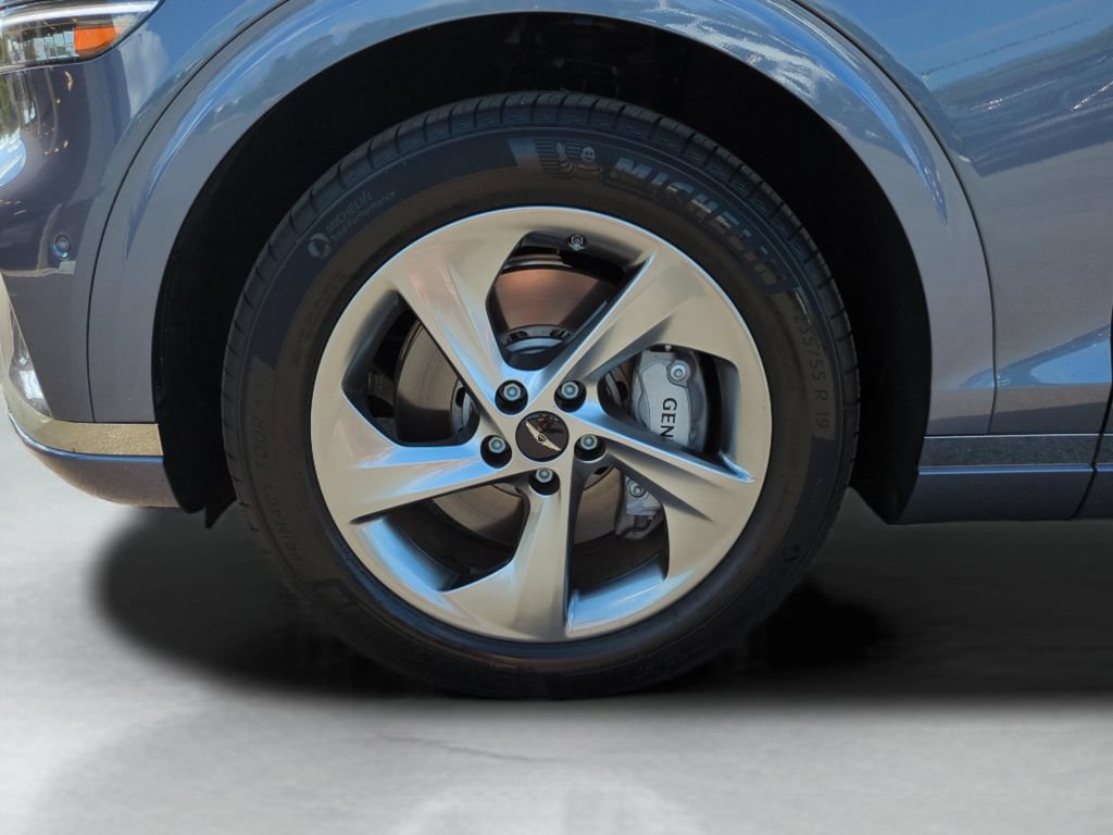 Used 2026 Genesis GV70 2.5T Advanced AWD/4WD image 10