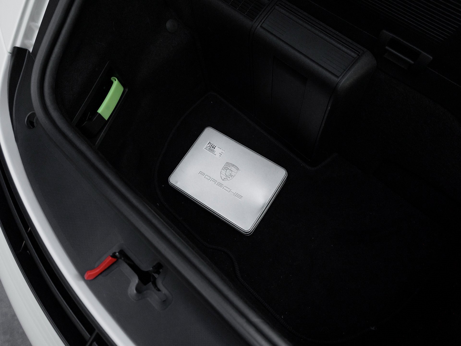 Used 2008 Porsche 911 GT3 image 41