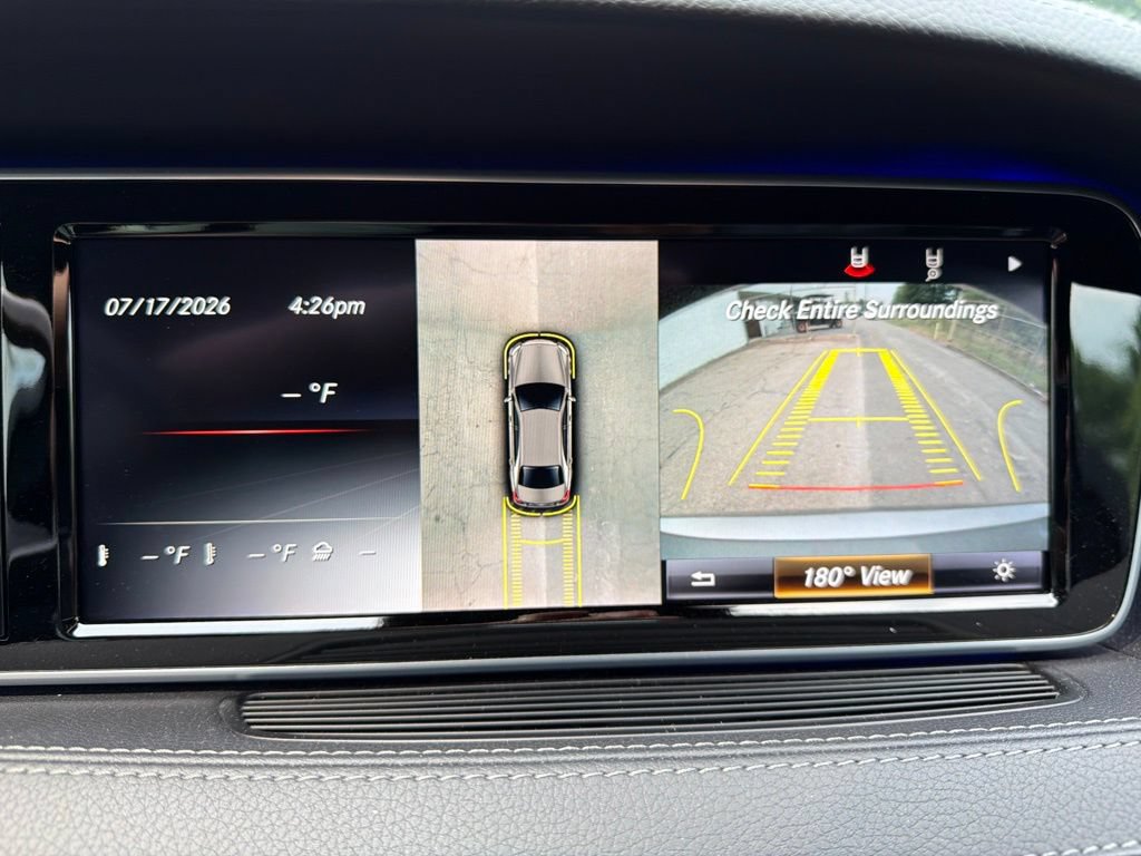 Used 2015 Mercedes-Benz S 550 4MATIC Sedan image 37