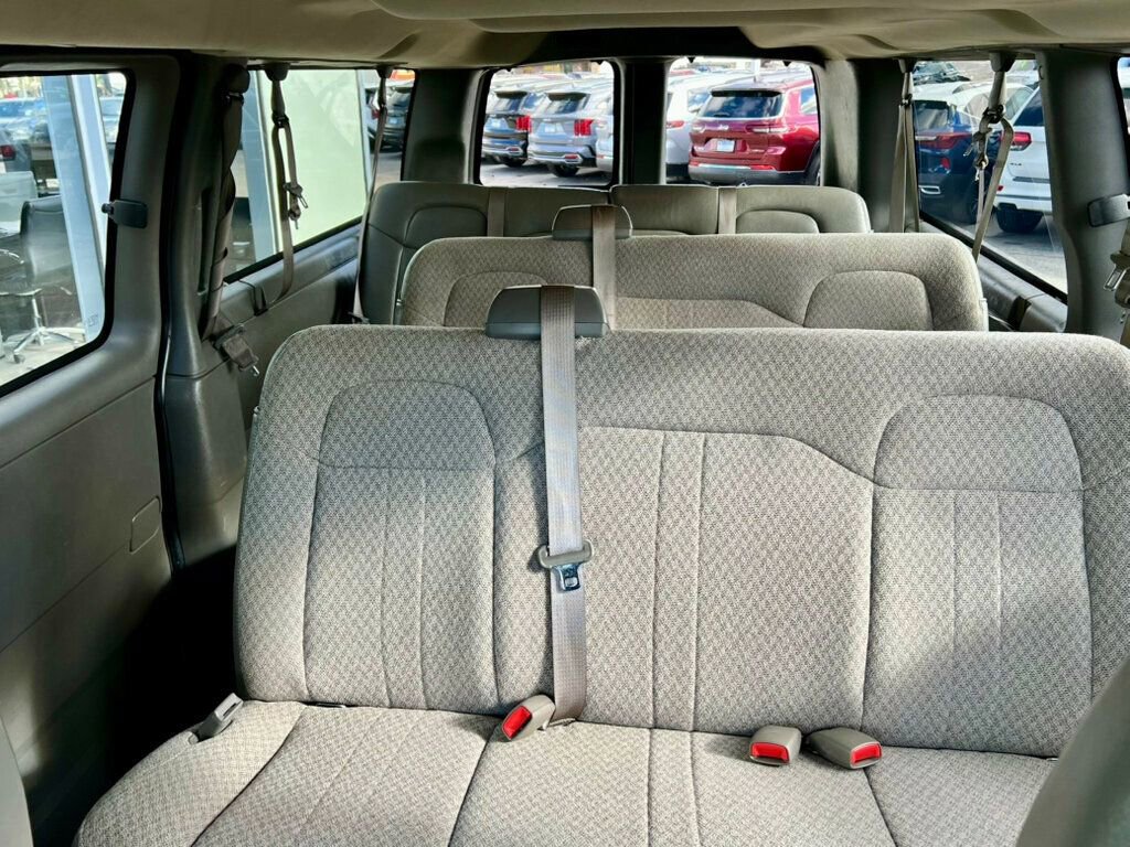 Used 2013 Chevrolet Express 3500 LT w/ LT Preferred Equipment Group image 16