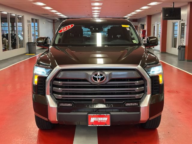 Used 2023 Toyota Tundra Limited AWD/4WD image 8
