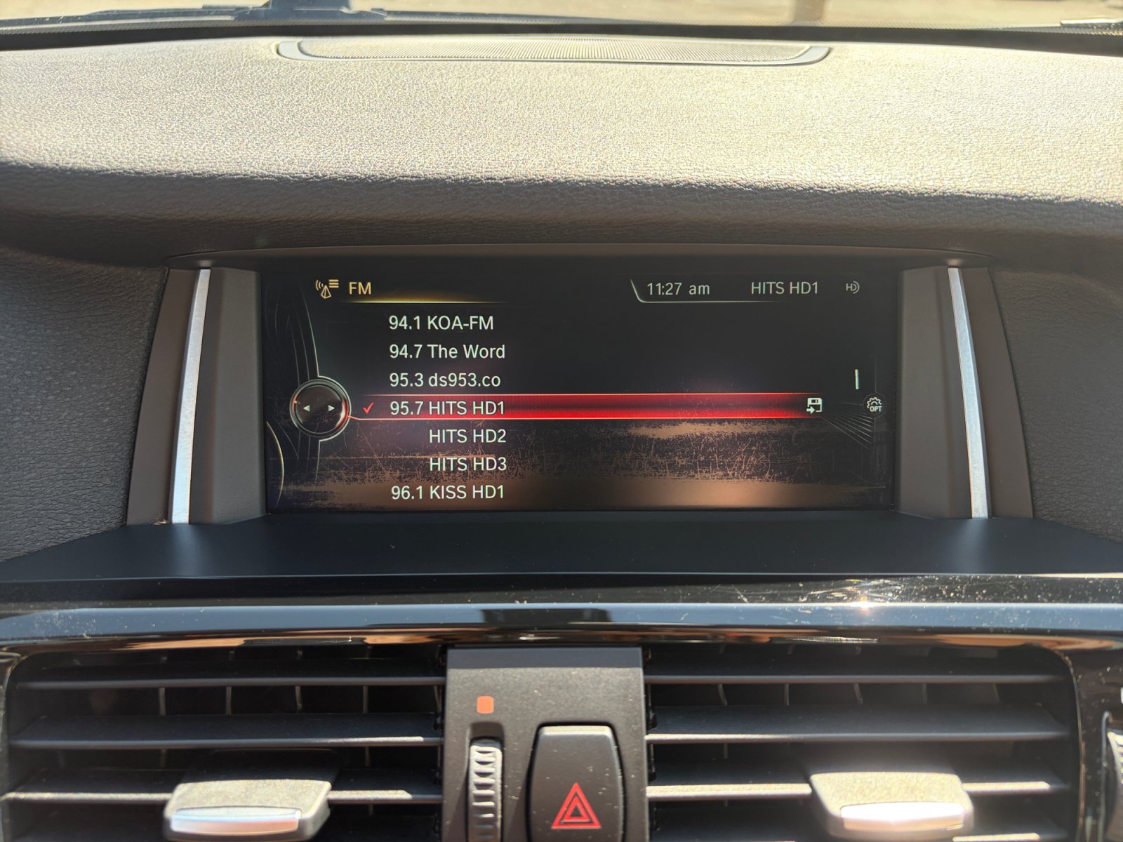 Used 2015 BMW X3 xDrive28i AWD/4WD image 12