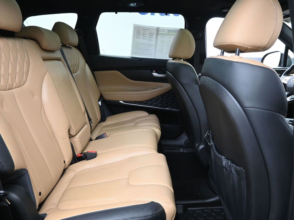Used 2022 Hyundai Santa Fe Calligraphy image 9