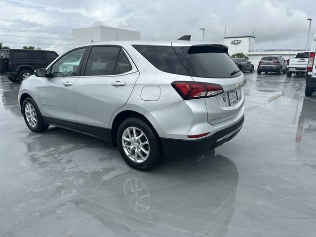 Used 2022 Chevrolet Equinox LT FWD image 39