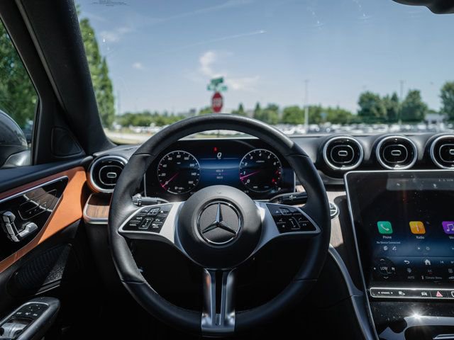 Certified 2025 Mercedes-Benz C 300 4MATIC Sedan image 16