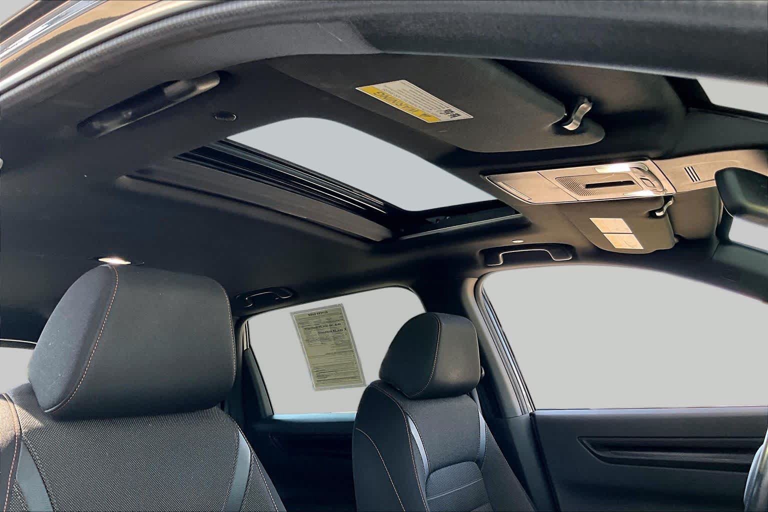 Certified 2024 Honda CR-V Sport image 14