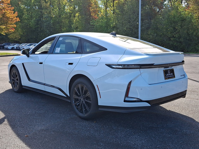 New 2026 Lexus ES 350h AWD w/ Convenience Package image 3