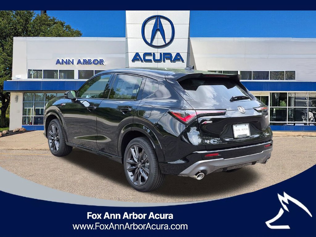 New 2026 Acura ADX A-Spec AWD/4WD image 3