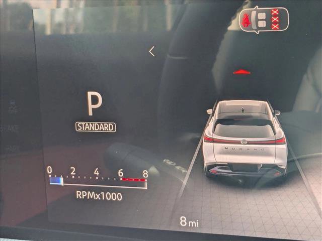 New 2026 Nissan Murano SL AWD/4WD image 11