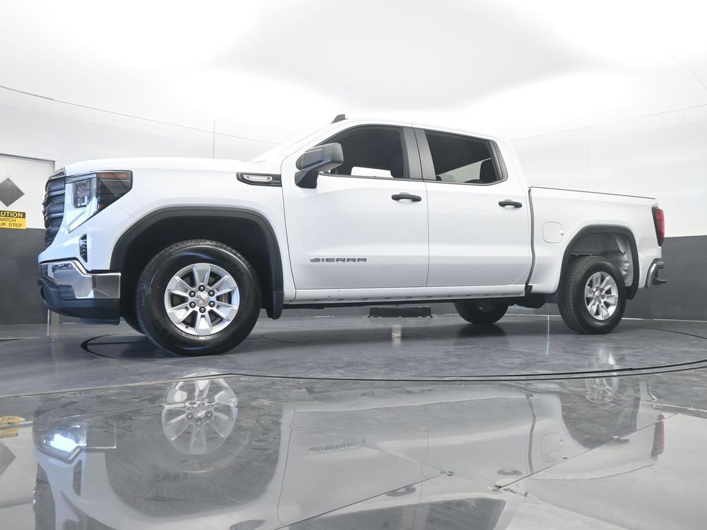 Used 2024 GMC Sierra 1500 Pro w/ Pro Value Package image 61