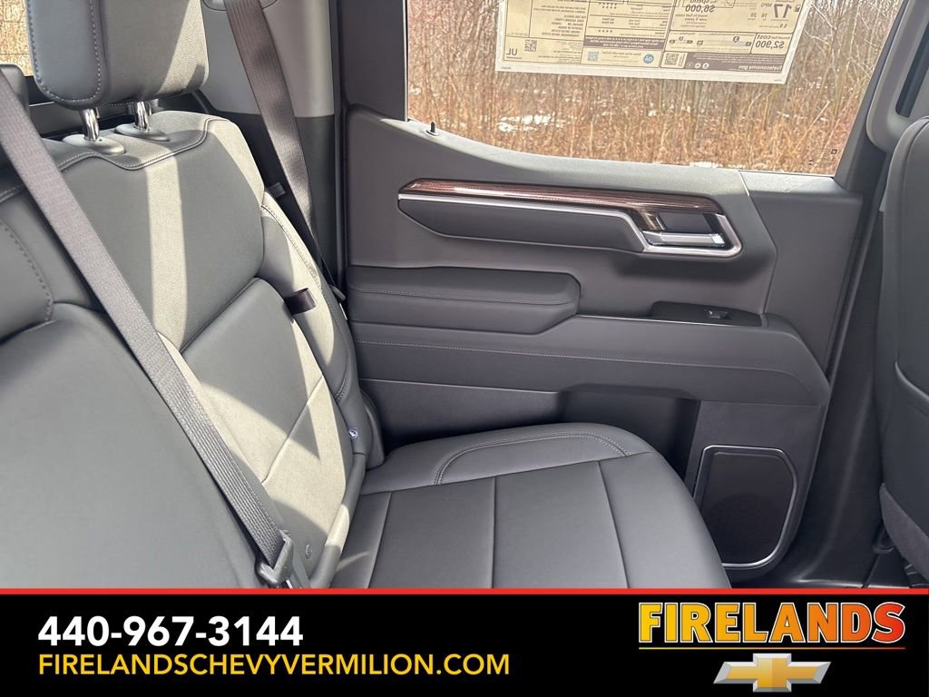 New 2026 Chevrolet Silverado 1500 LT image 38